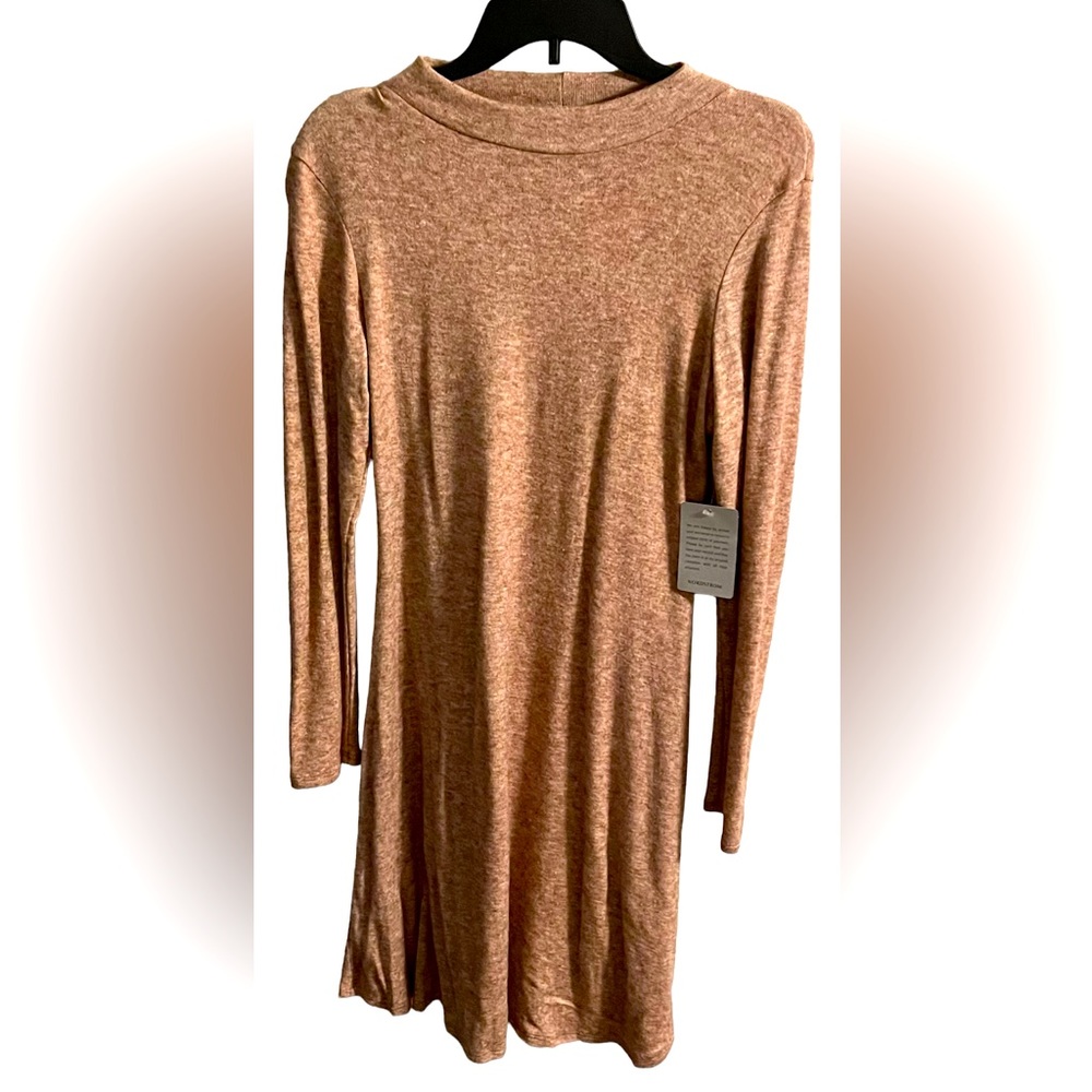 Cute little soft dress from Nordstrom.